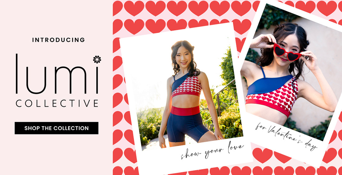 Introducing the Lumi Collective collection
